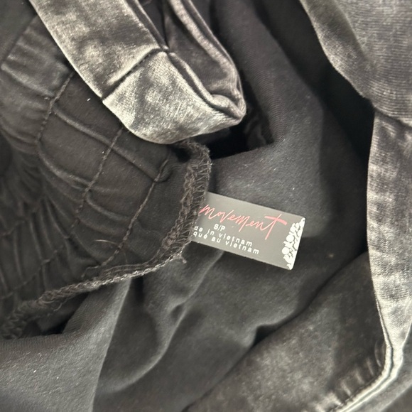 FP Movement Inbound Onesie Jumpsuit *SOLD OUT* in Black Size Small - Picture 5 of 8